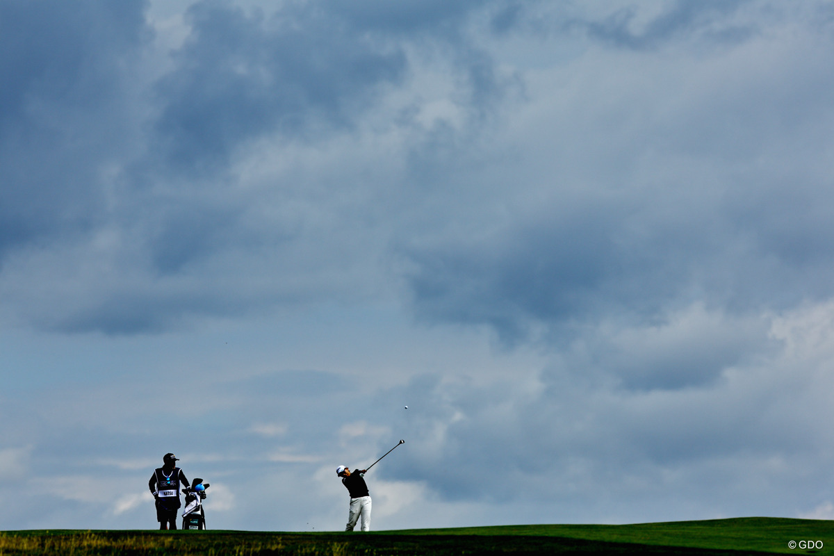 ショットで取れるバーディがうれしい