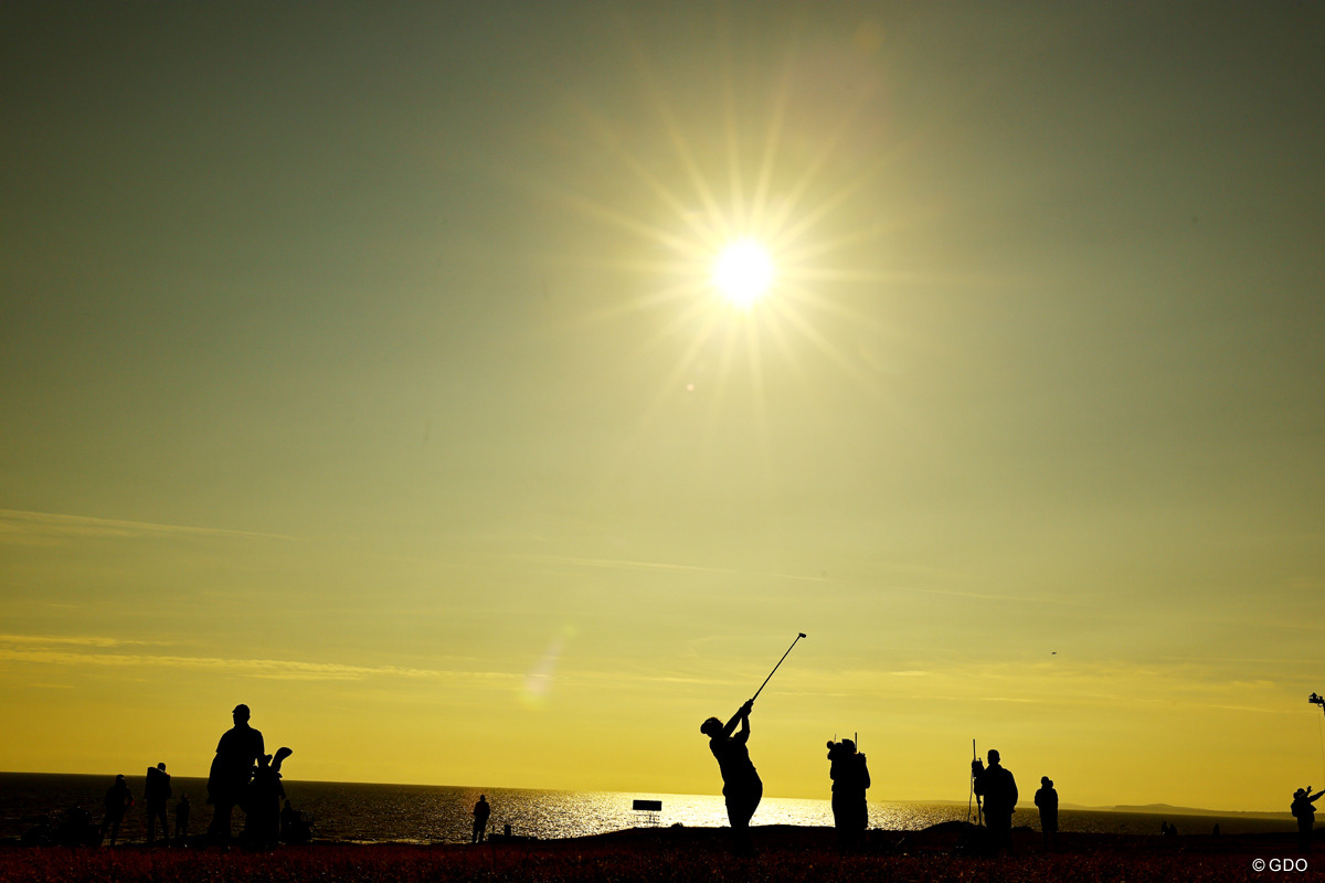 単独首位からメジャーVを狙う