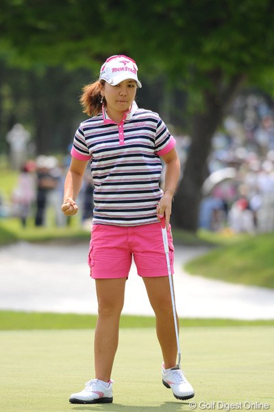2011年 フンドーキンレディース 最終日 宮里美香