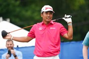2025年 ウィンダム選手権 3日目 松山英樹