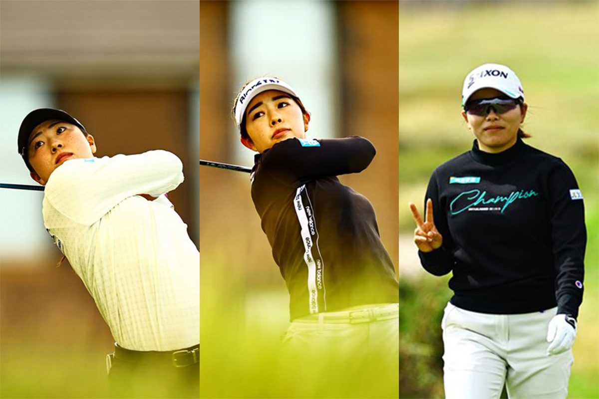 日本勢6人目のメジャー制覇を懸けて最終日に臨む