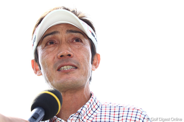 【GDOEYE】河井博大、先輩・田中秀道の思いに報いてツアー初優勝