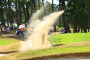 2025年 リシャール・ミル チャリティトーナメント 最終日 杉山知靖