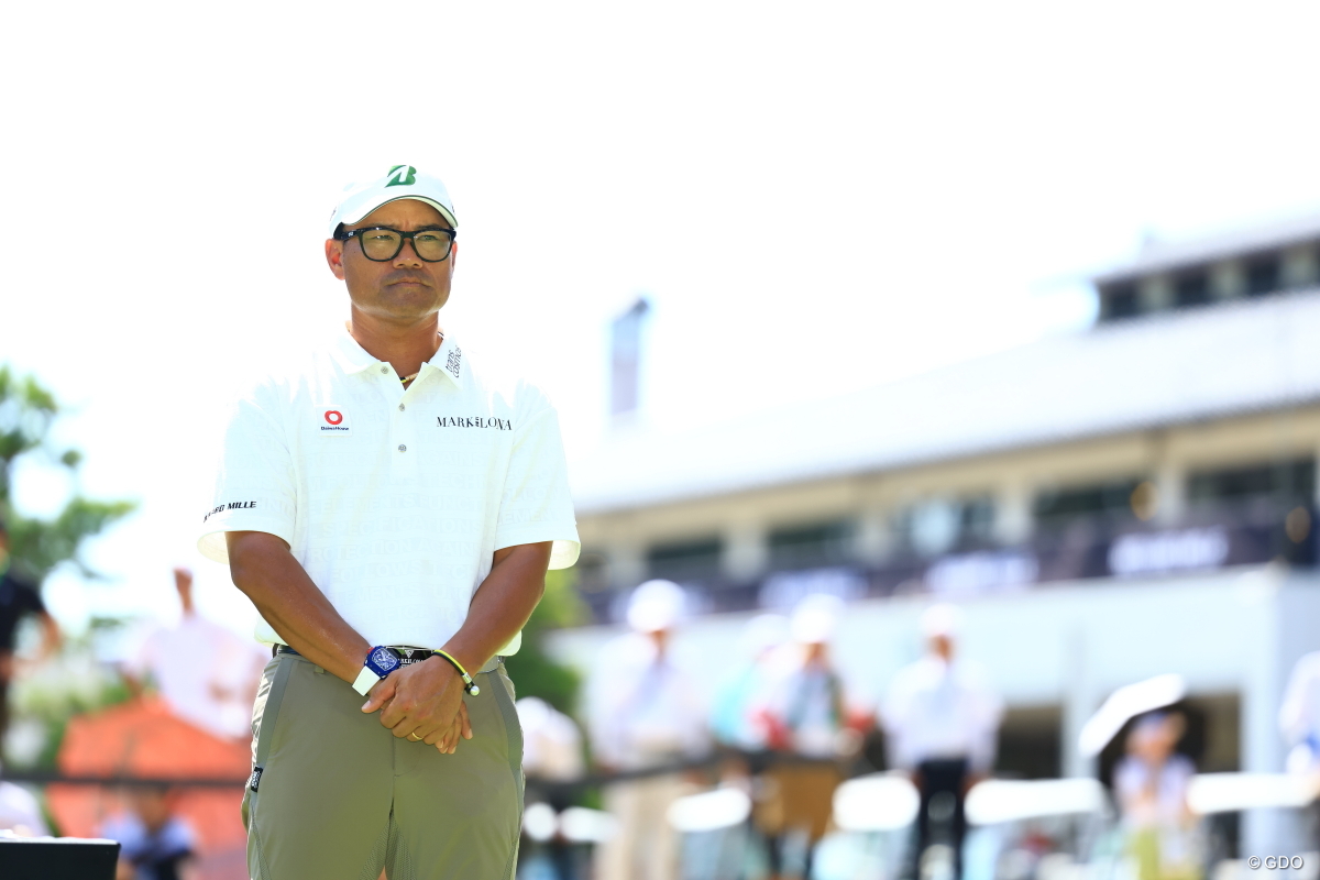 リシャール・ミルファミリー 2025年 リシャール・ミル チャリティトーナメント 最終日 宮里優作