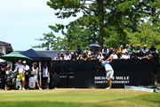 2025年 リシャール・ミル チャリティトーナメント 最終日 河本力