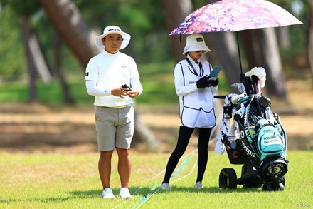2025年 リシャール・ミル チャリティトーナメント 最終日 池村寛世