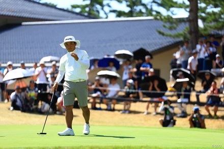 2025年 リシャール・ミル チャリティトーナメント 最終日 池村寛世