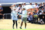 2025年 リシャール・ミル チャリティトーナメント 最終日 池村寛世