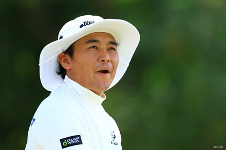 2025年 リシャール・ミル チャリティトーナメント 最終日 池村寛世