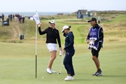 2025年 AIG女子オープン（全英女子） 最終日 ミミ・ローズ