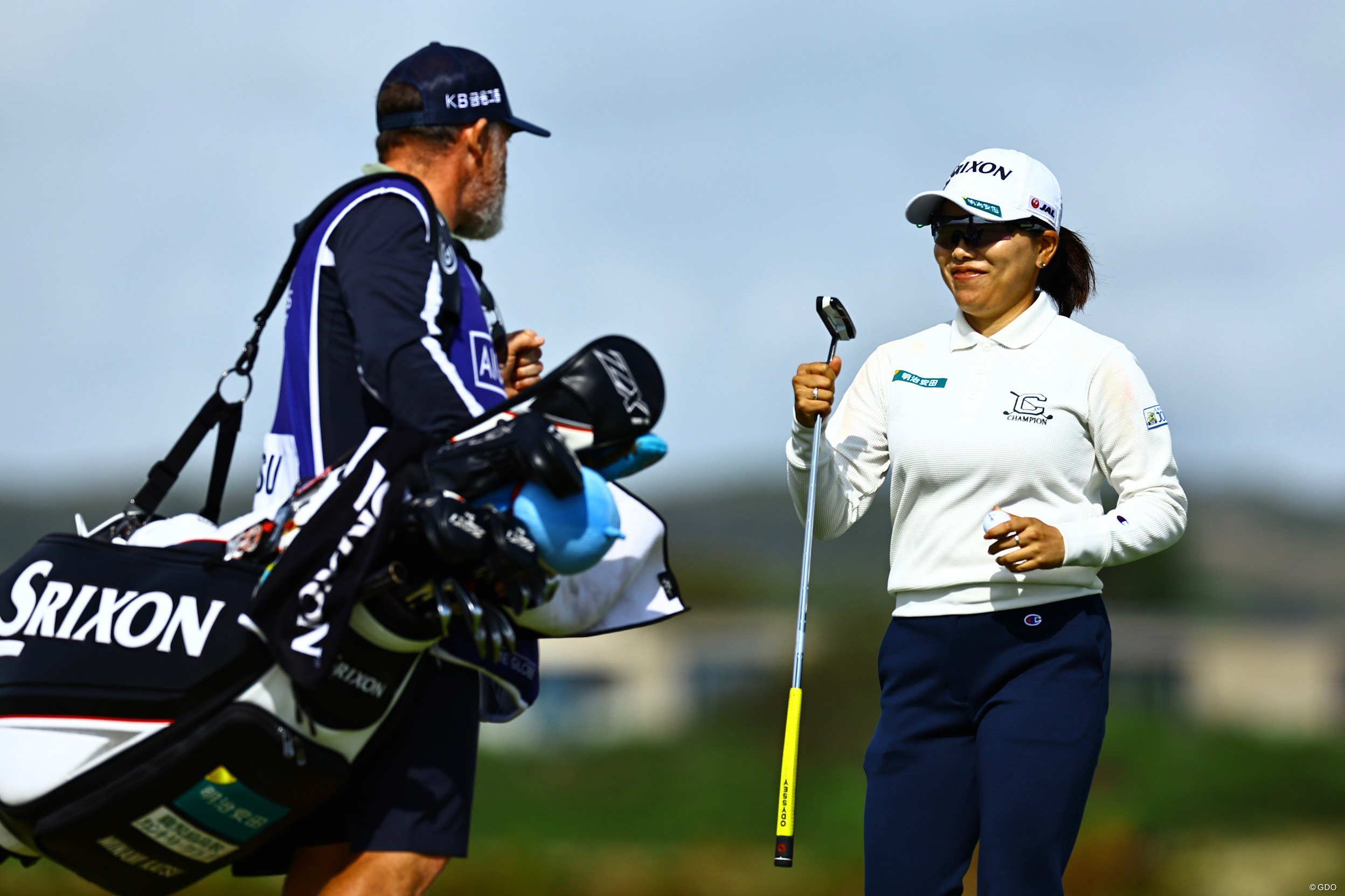 メジャー20戦目を自己最高の2位で終えた