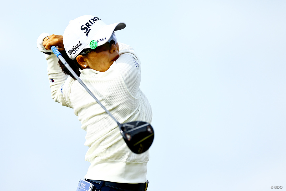 4番の奇跡的なパーセーブがターニングポイント。最終日「69」でまとめた