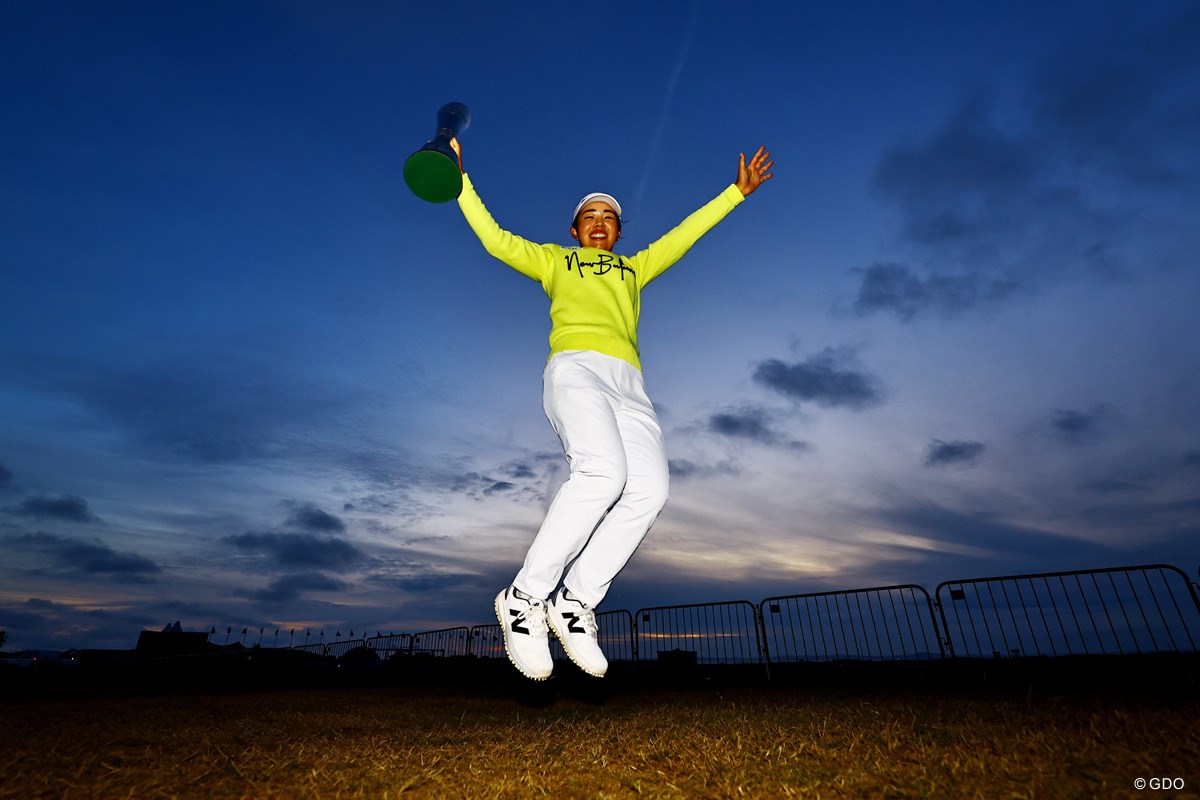 山下美夢有は2億1500万円獲得 1試合で“女王シーズン”超えた！ 【LPGAツアー 米国女子】 ｜GDO ゴルフダイジェスト・オンライン