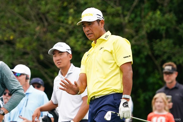 松山英樹はレギュラーシーズン最終戦を19位で終えた