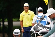 2025年 ウィンダム選手権 最終日 松山英樹