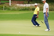 2025年 ウィンダム選手権 最終日 松山英樹