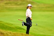 2025年 AIG女子オープン（全英女子） 4日目 古江彩佳