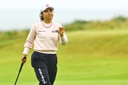 2025年 AIG女子オープン（全英女子） 4日目 古江彩佳