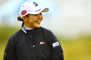 2025年 AIG女子オープン（全英女子） 4日目 吉田優利