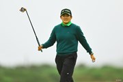 2025年 AIG女子オープン（全英女子） 4日目 岩井明愛