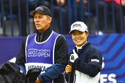 2025年 AIG女子オープン（全英女子） 4日目 畑岡奈紗
