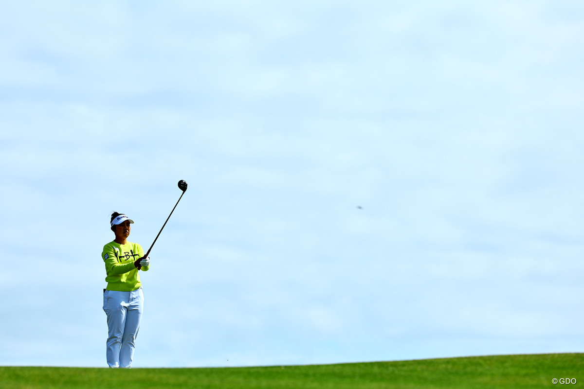 ギアへのこだわりと誰にも負けない練習量が正確無比なショットを支える