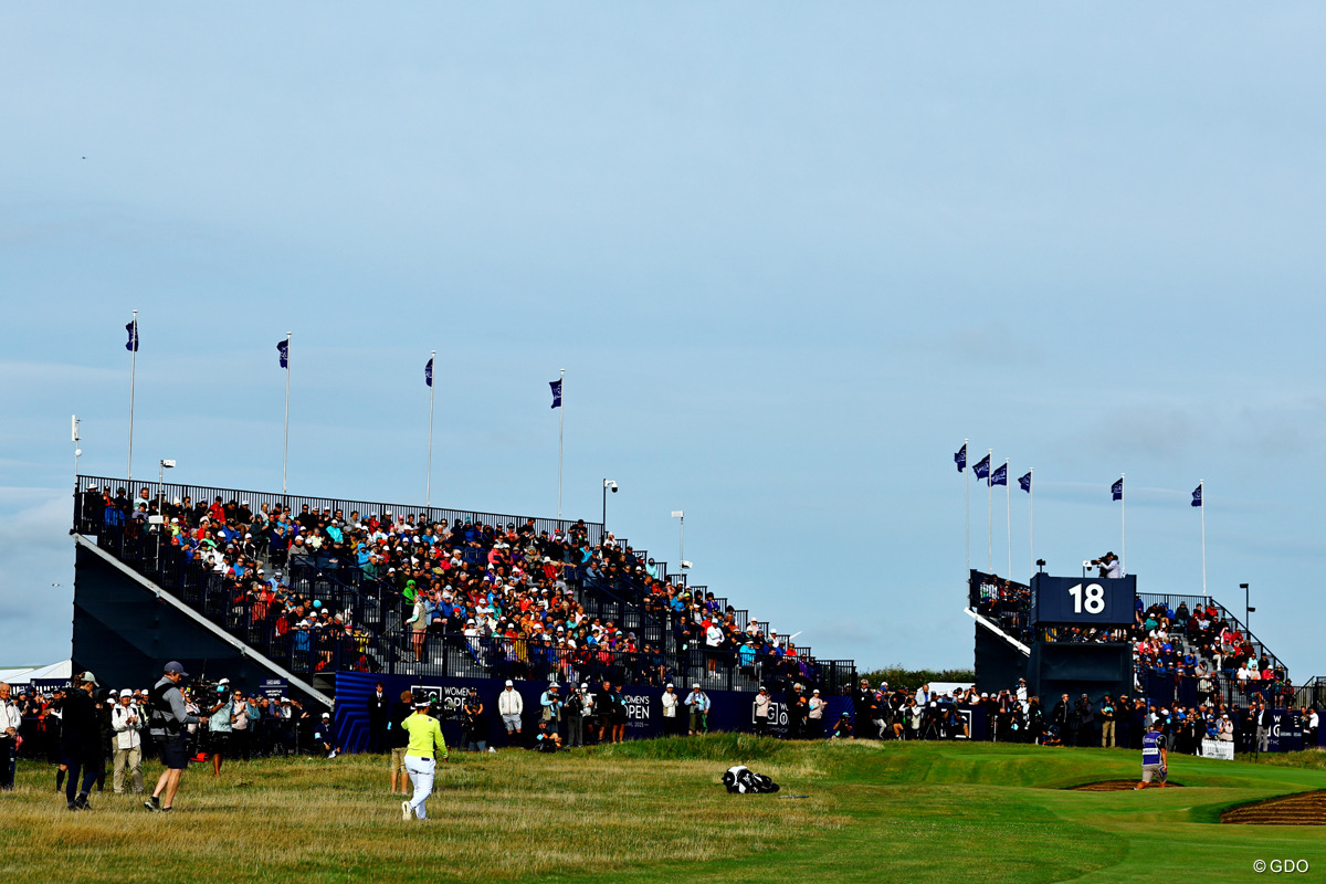 コツコツが全英制覇につながった