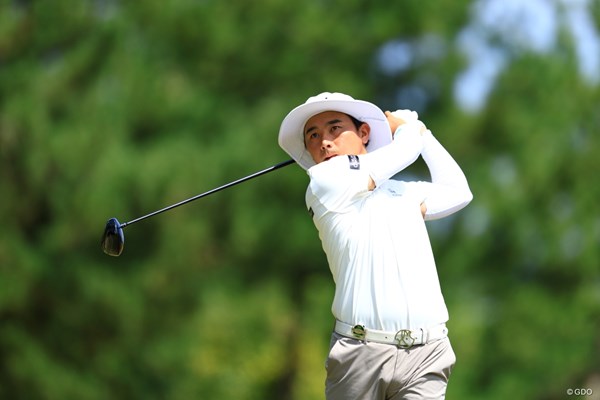 池村寛世のクセスゴな14本。ドライバーは2本投入