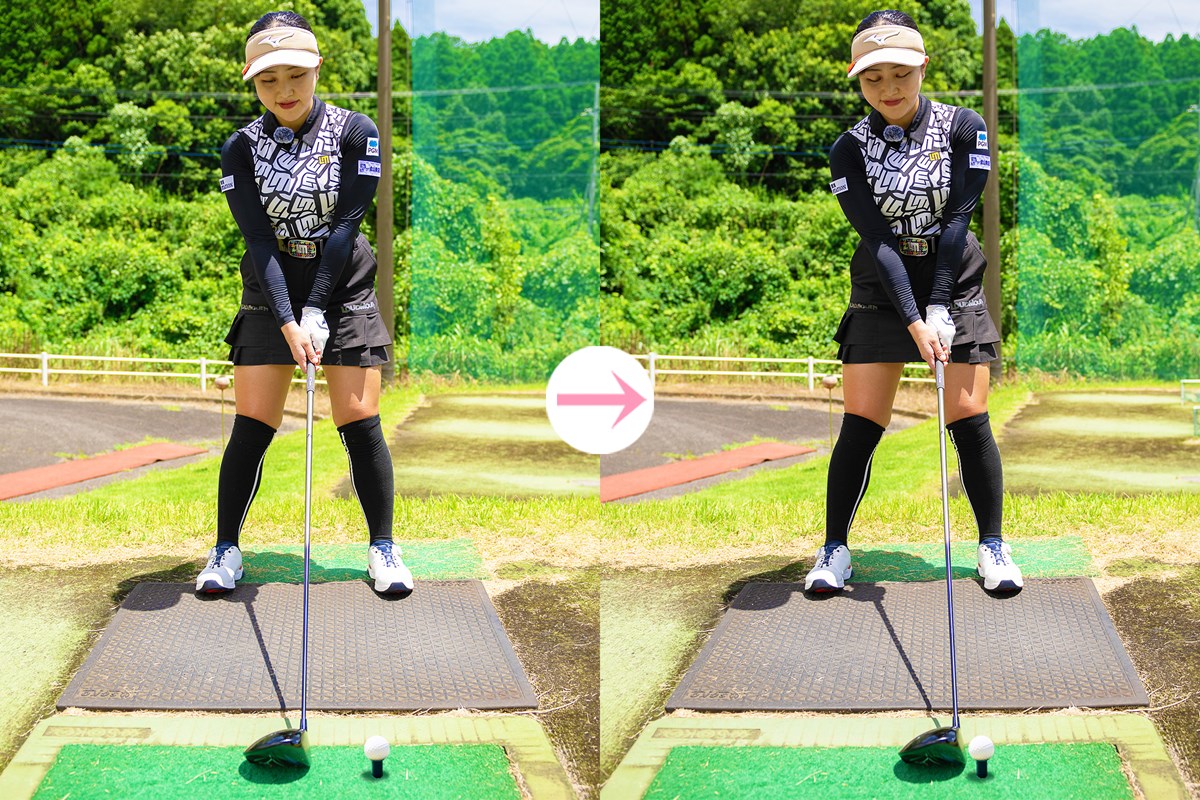 あ～それ俺かも… 真っすぐ構えられない人がやっちゃう“落とし穴” 幡野夏生
