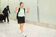 2025年 AIG女子オープン（全英女子） 山下美夢有