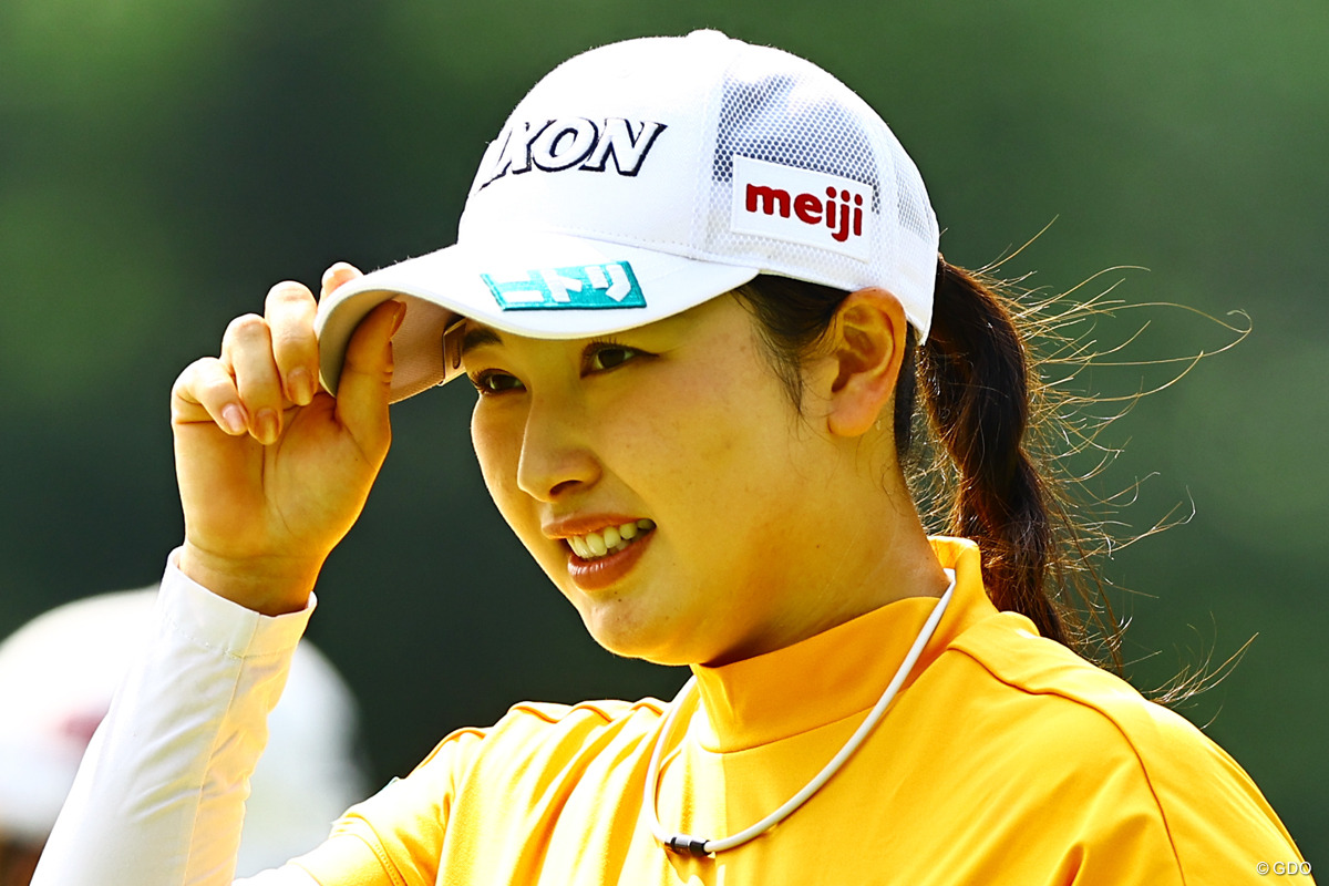 小祝さくらが地元大会を欠場