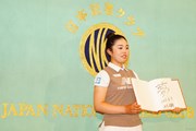 2025年 AIG女子オープン（全英女子） 事前 山下美夢有