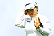 2025年 AIG女子オープン（全英女子） 4日目 勝みなみ