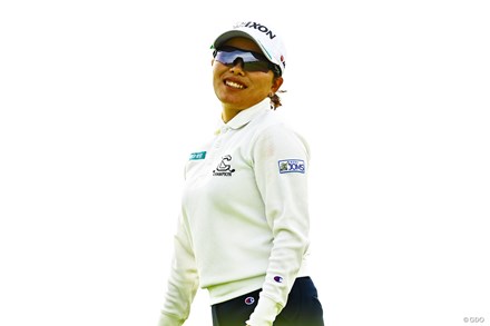 2025年 AIG女子オープン（全英女子） 4日目 勝みなみ