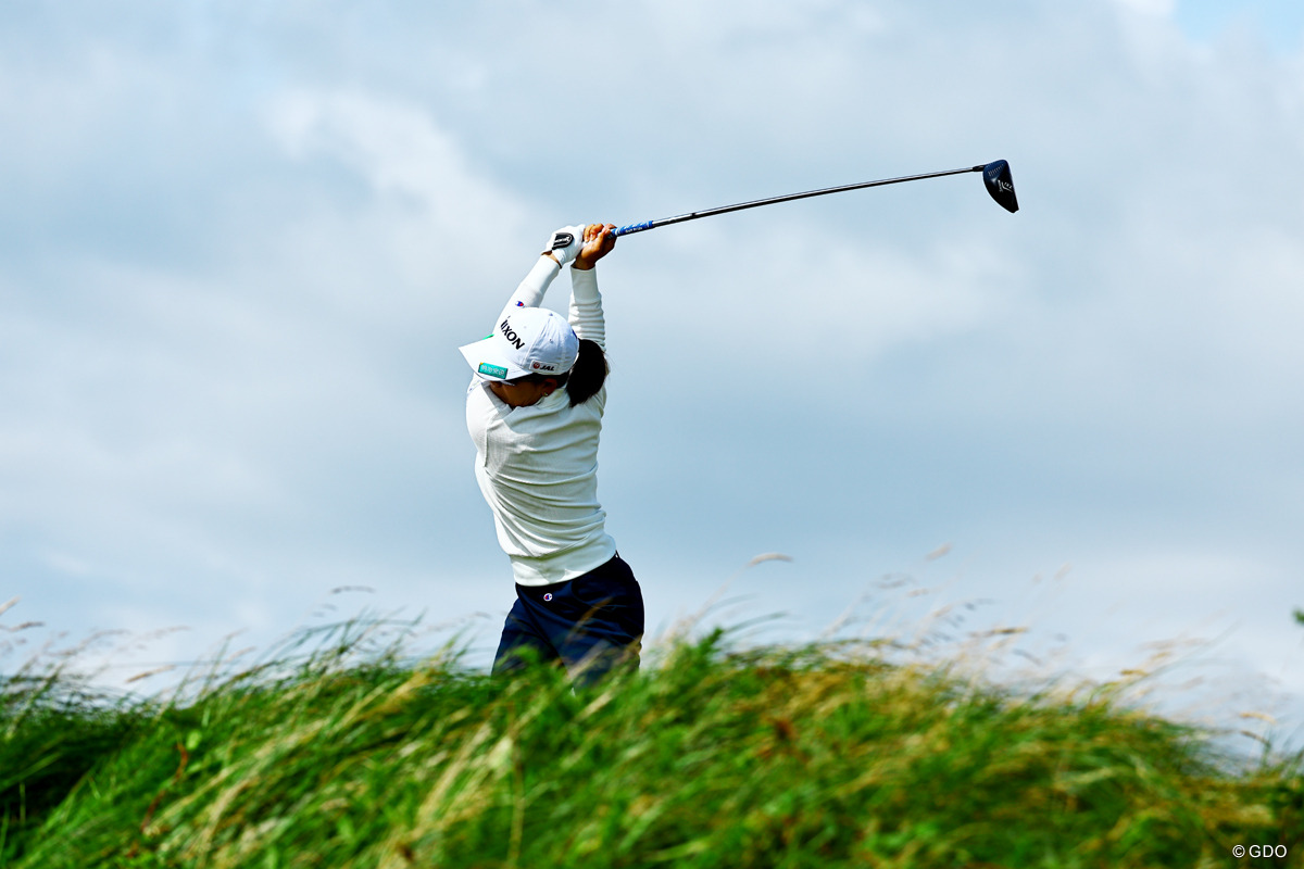 優勝するために、前向きに