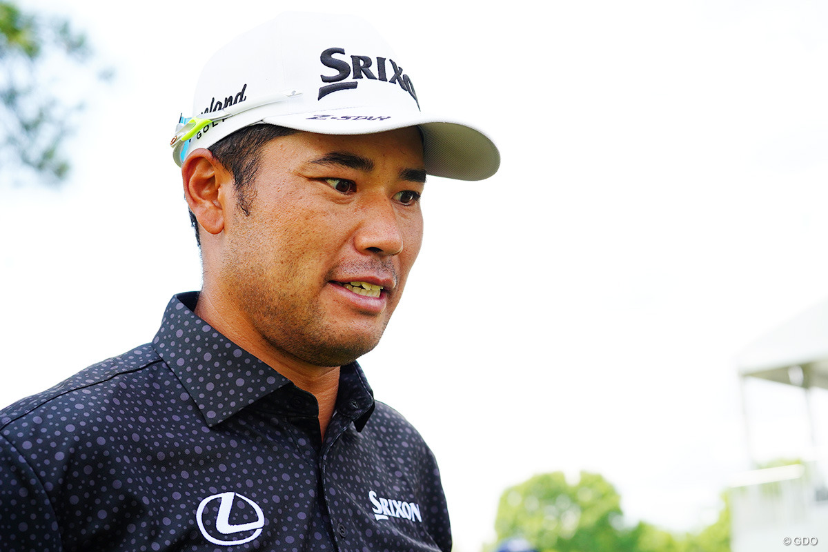 松山英樹も山下美夢有のメジャー初優勝を祝福した