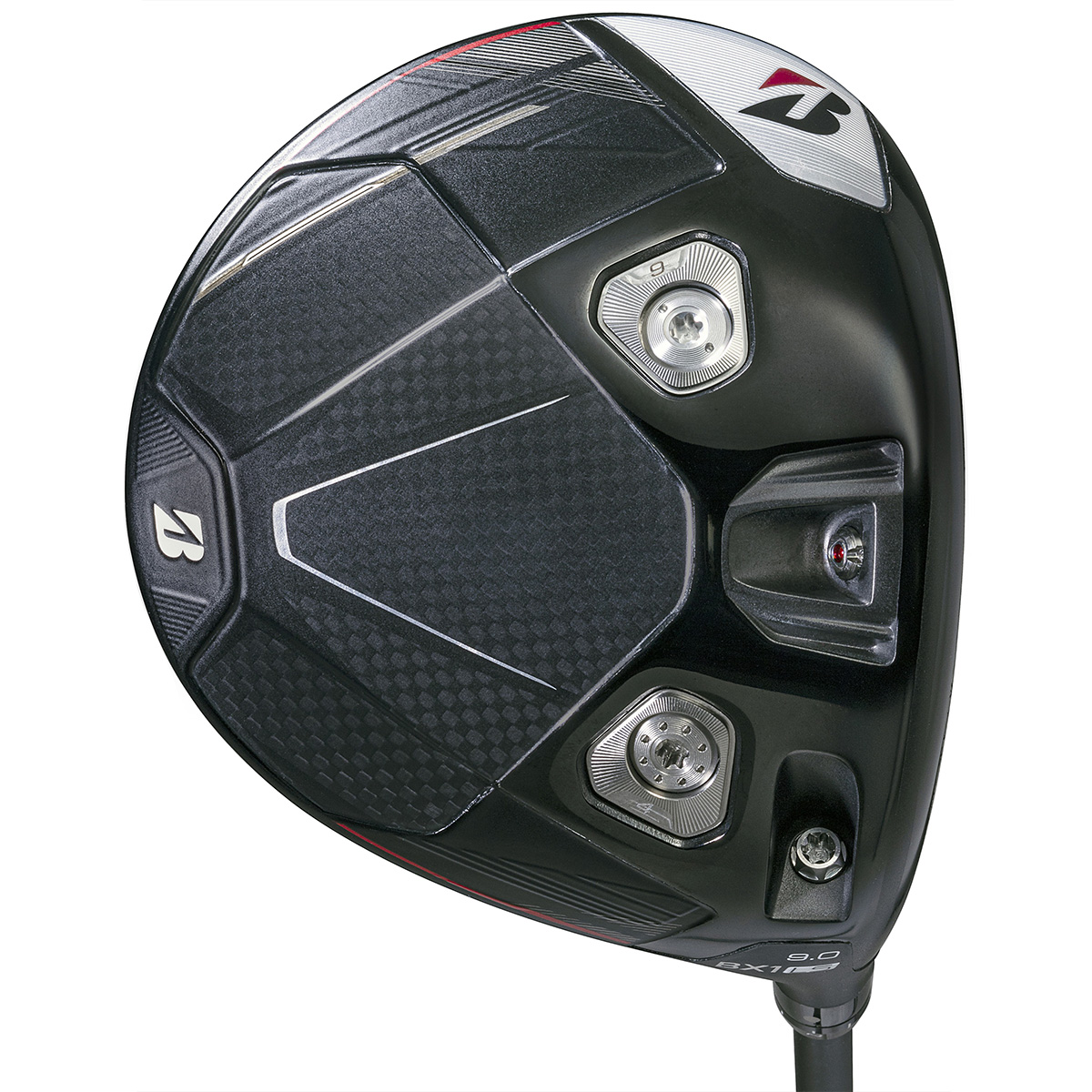 【美品】 最新 ブリヂストン BX1LS 9.0° ドライバ－ヘッド単品 BXシリーズ】 BX1LS DRIVER [VENTUS BS6Ⅱ] （カーボン） 1本(ﾛﾌﾄ 9.0