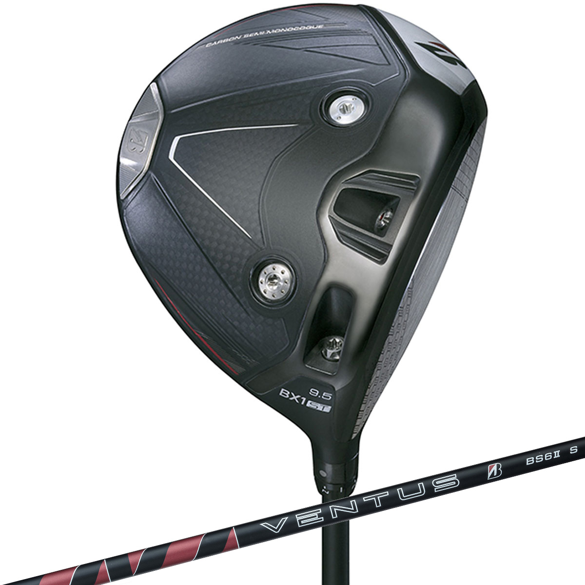 ブリヂストン BX1ST ドライバーの試打レビュー 口コミ・評価