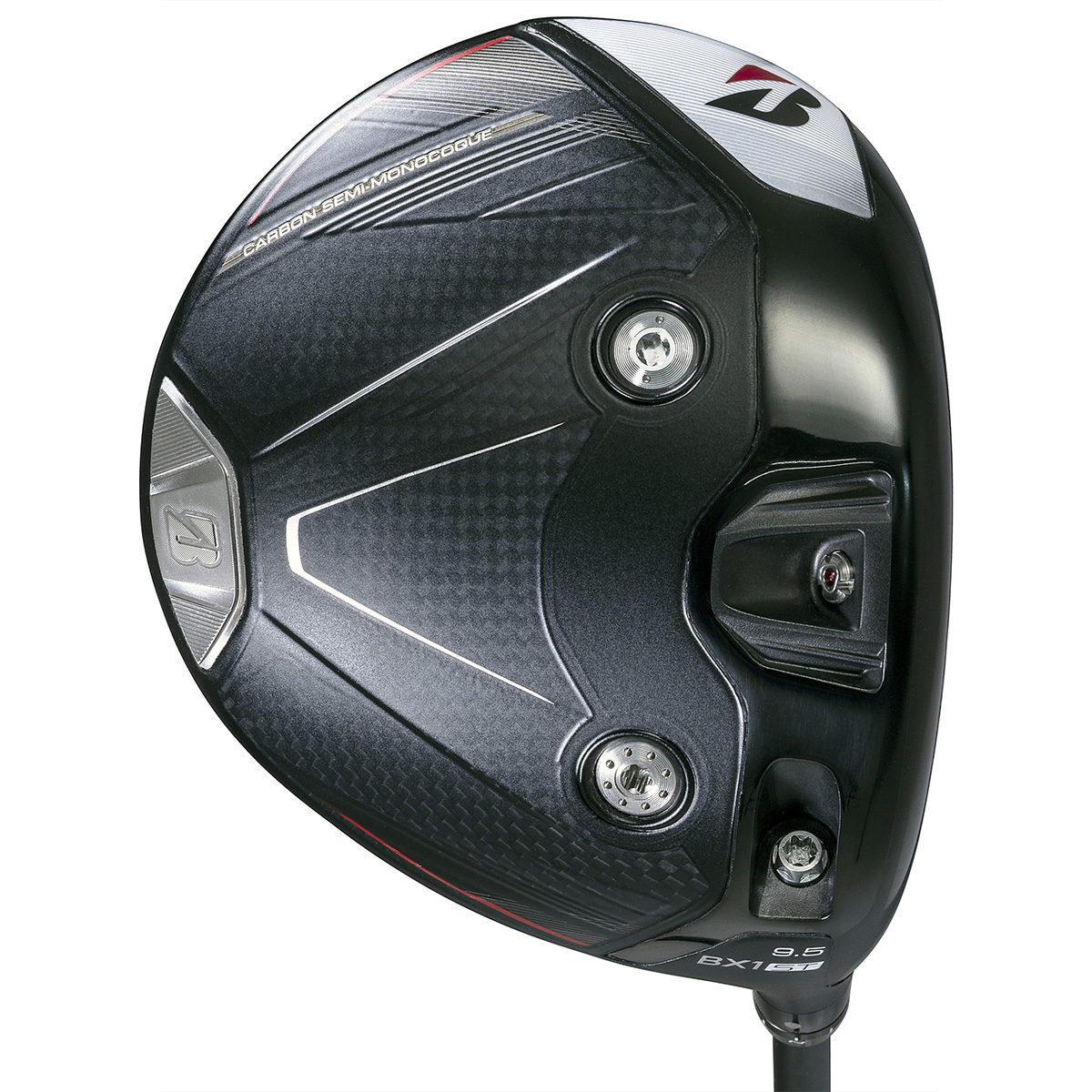 新品　未使用　ブリヂストン　BX1ST 9.5度　ドライバーヘッド ほぼ新品】ブリヂストンBX1ST 9.5° 2025 ドライバー ヘッドのみ ほぼ