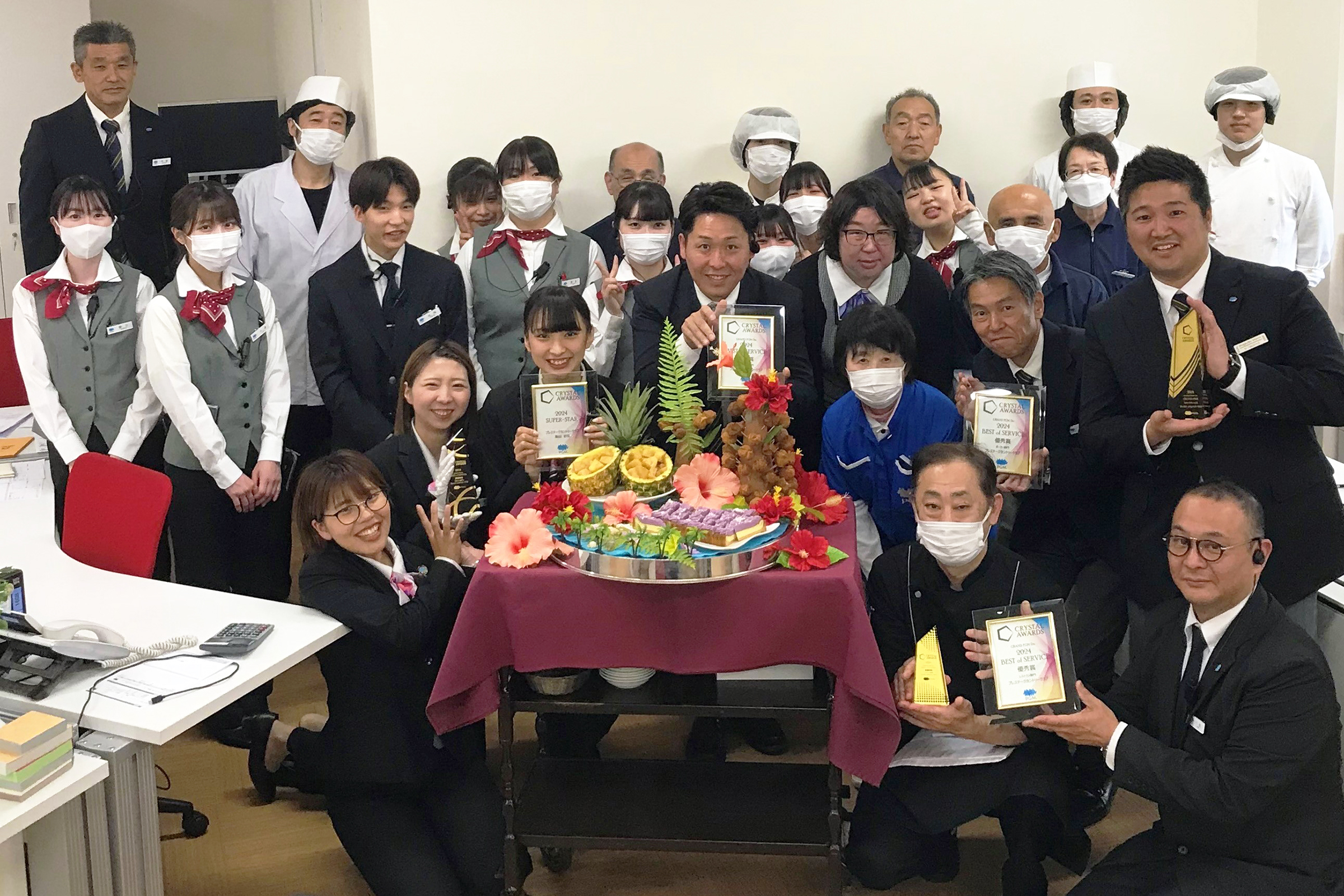 《2025年》スタッフの接客が高評価のゴルフ場 最新TOP30