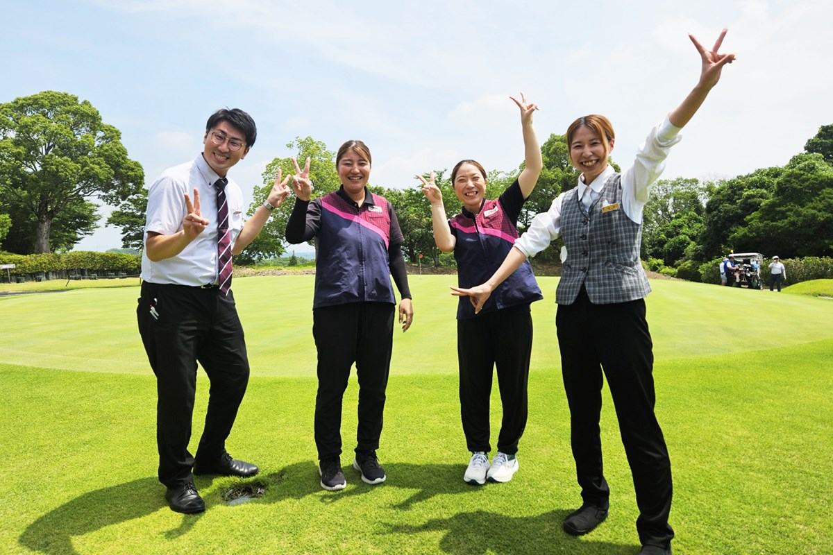《2025年》スタッフの接客が高評価のゴルフ場 最新TOP30