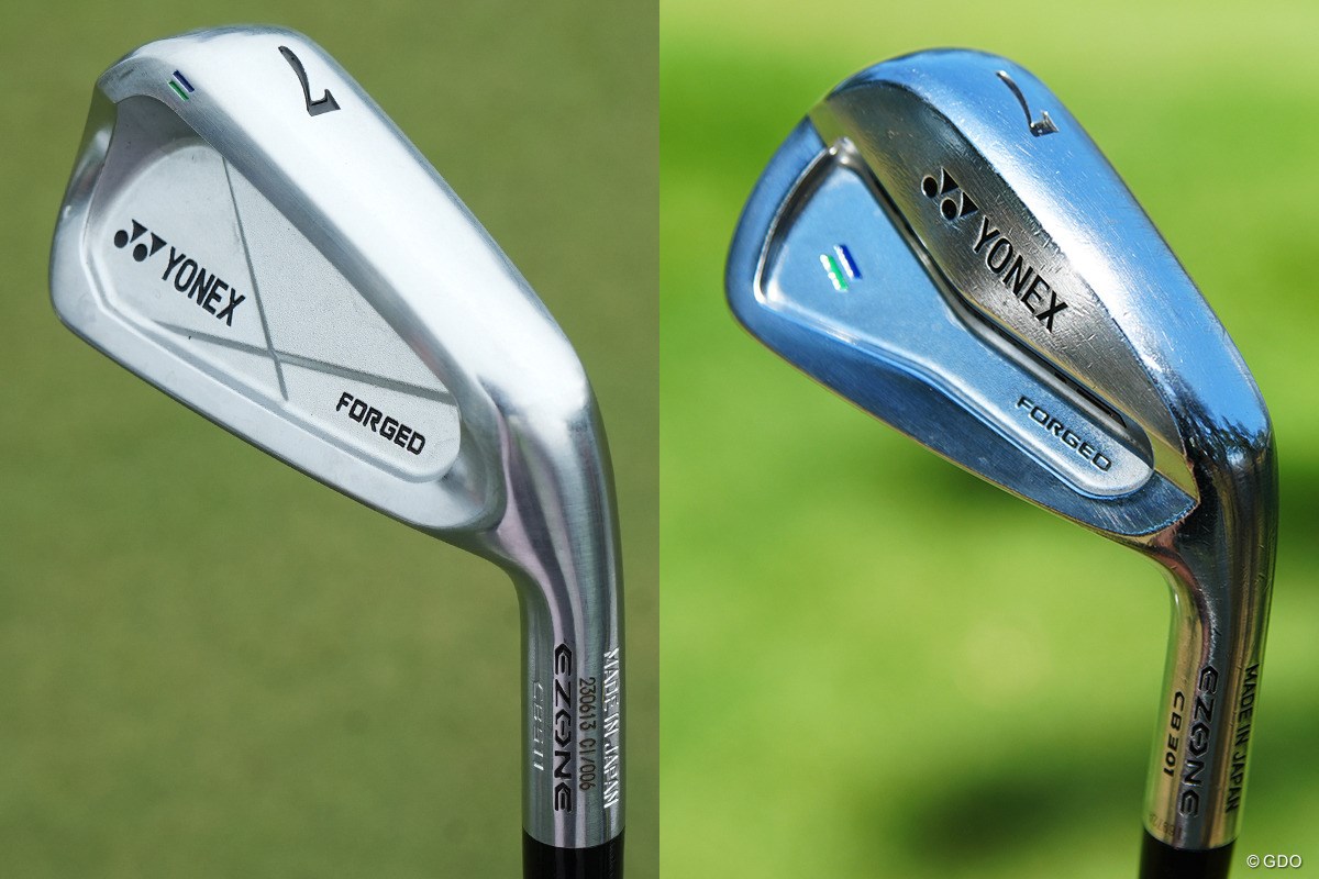 気になる「YONEX」のアイアン プロ御用達の本格派を中古で探してみようじゃないかッ！