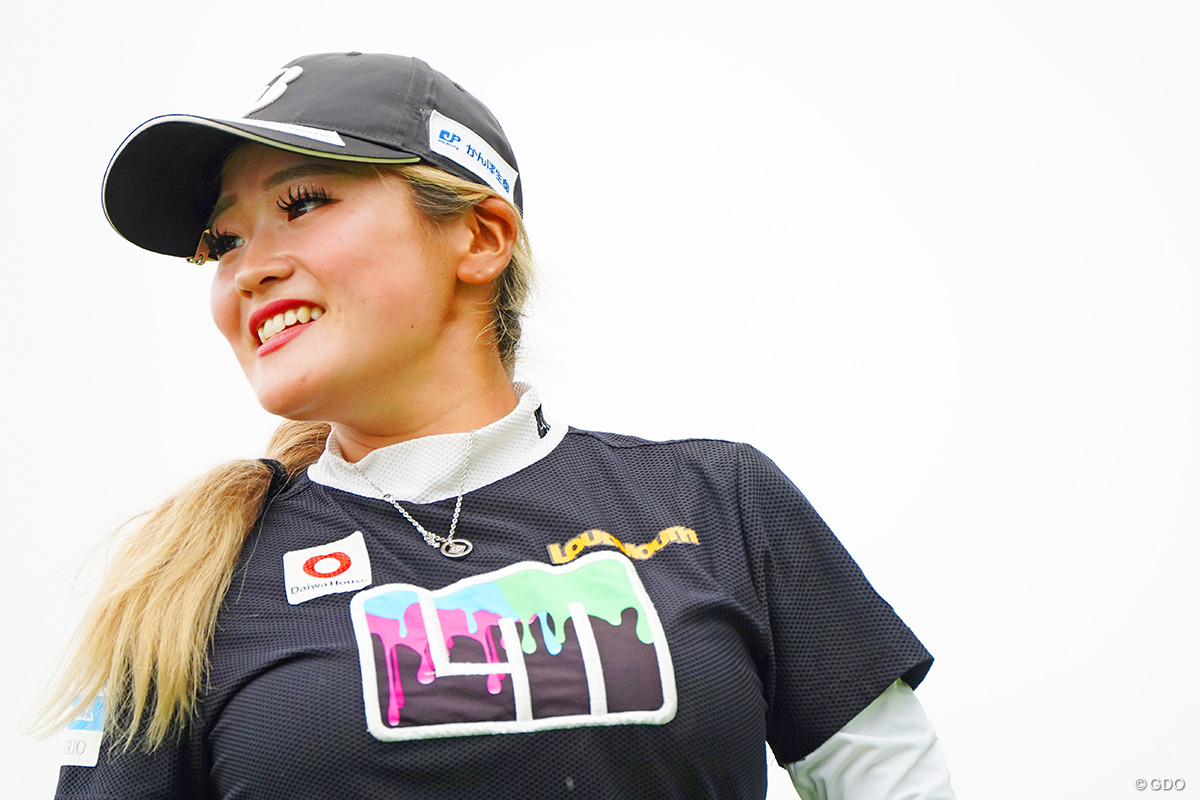 桑木志帆は海外メジャー3大会を経験して日本ツアーの後半戦へ