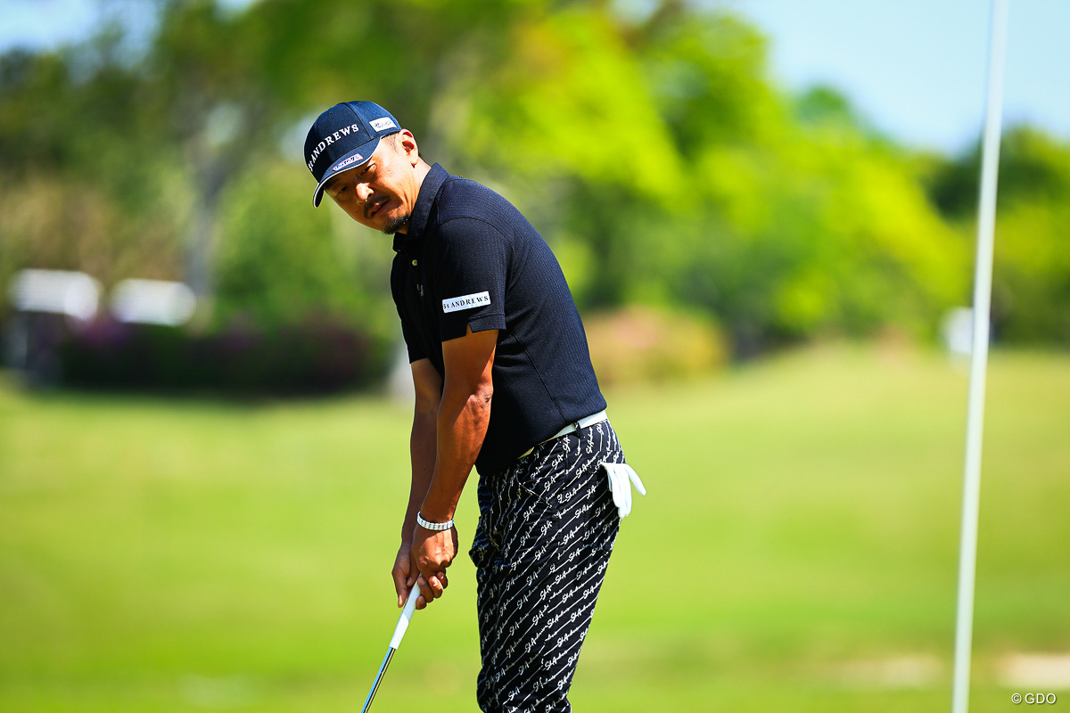 岩田寛は出遅れ(写真は2025年前澤杯MAEZAWA CUP)