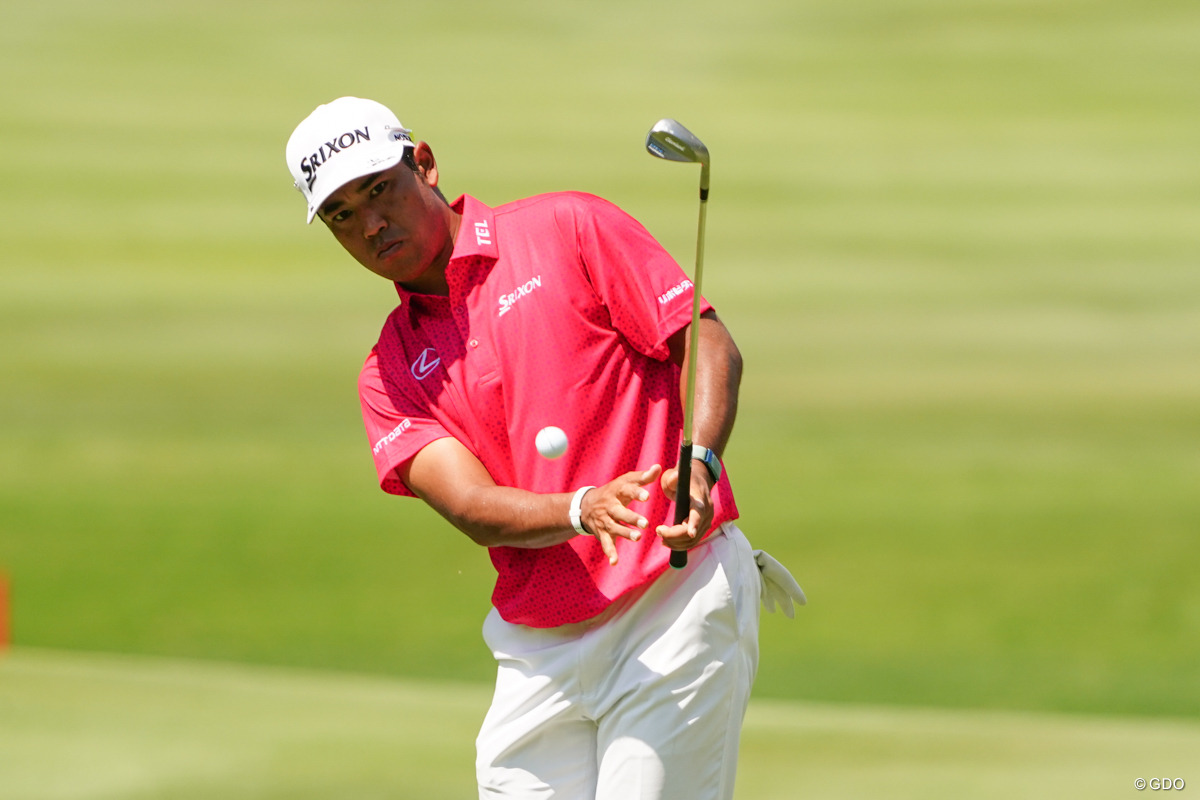 10番では花道からまさかの“チャックリ”