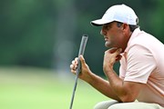 2025年 フェデックスセントジュード選手権 初日 スコッティ・シェフラー