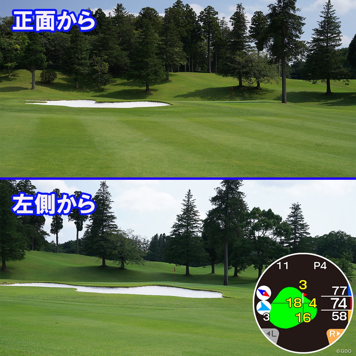 距離計の効果的な使い方教えます