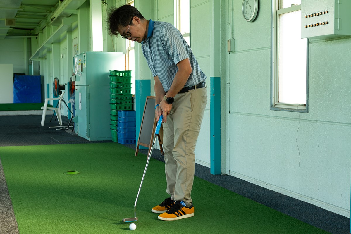 オグさんのPUTTER偏愛日記