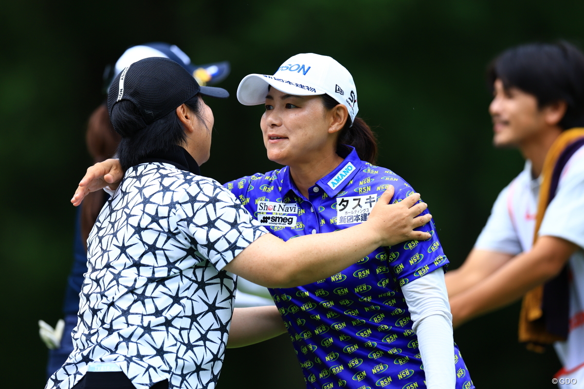 3年前、最後にトップ10入りした試合