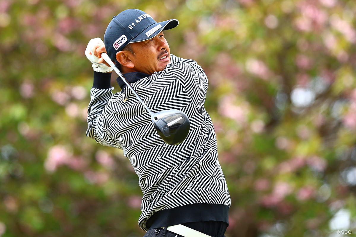 岩田寛は予選落ち（写真は2025年前澤杯 MAEZAWA CUP）